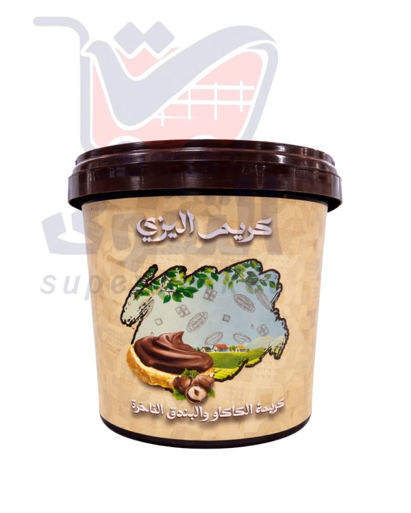 ايسبرج كريم اليزي شوكولاتة دهن 500غ