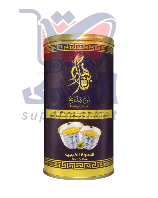 بن هداج قهوة خليجية 420غ