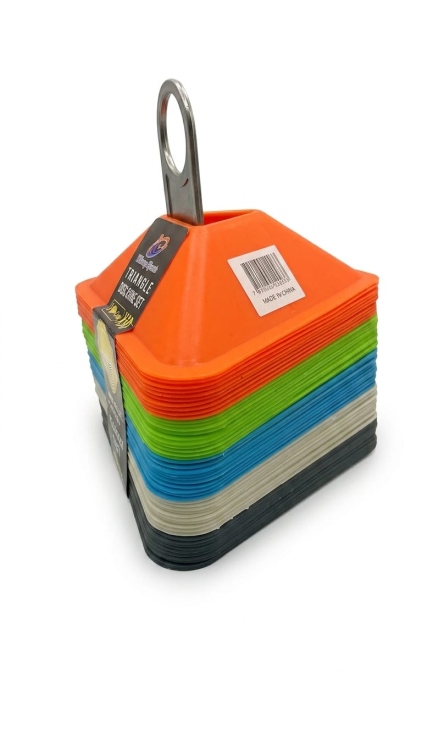 أقماع تدريب كرة القدم 