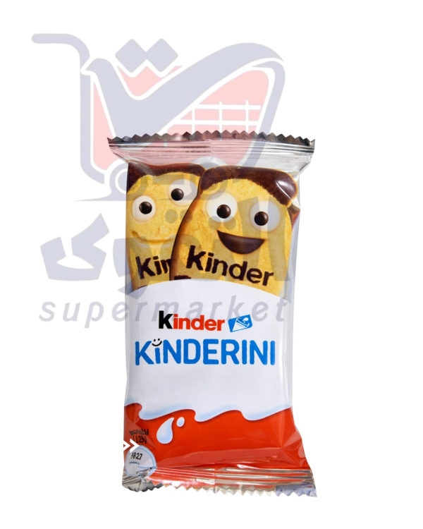 كيندر كاندريني 25غم