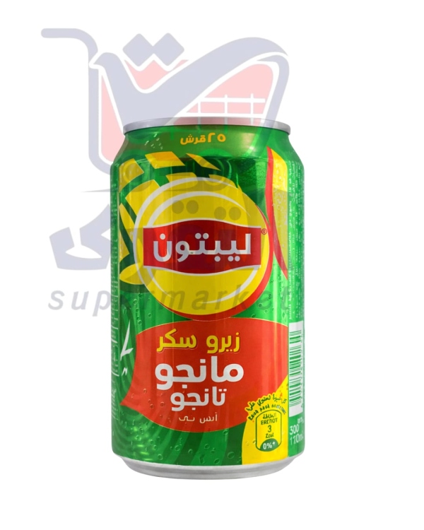 ايس تي ليبتون مانجو زيرو 330مل