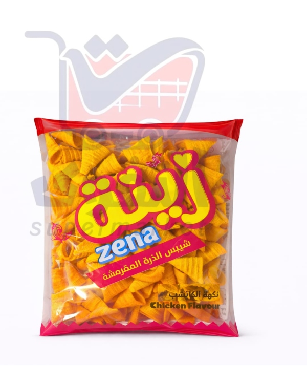 زينة طرابيش نكهة الكاتشب 125غ