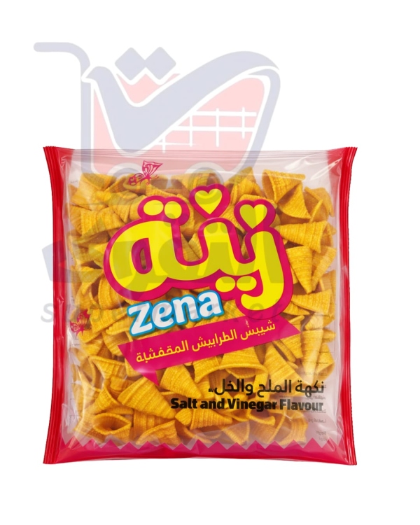 زينة طرابيش ملح وخل 125غ