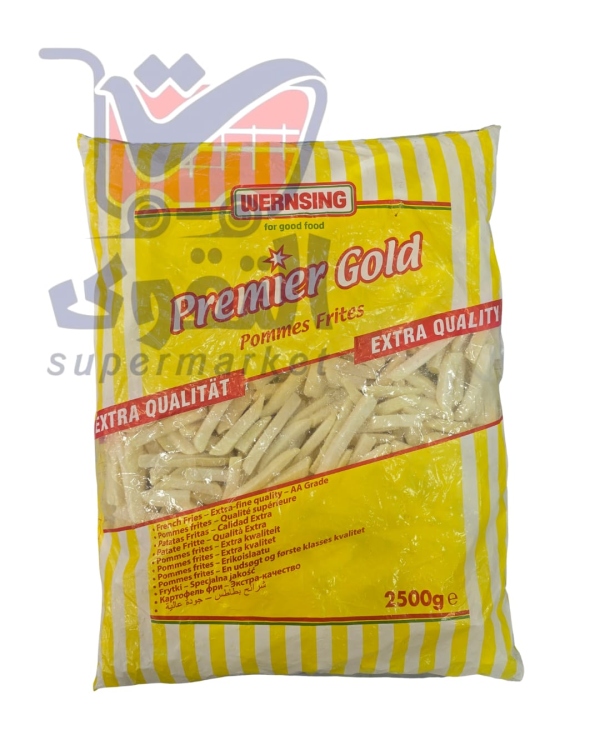 بطاطا بريميوم جولد 2.5كغم