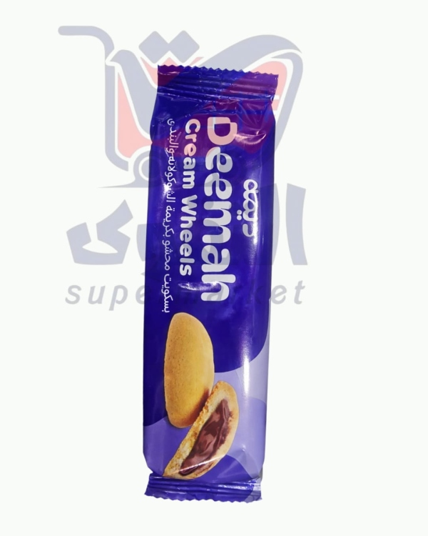 ديمة بسكويت نيو 4 قطع