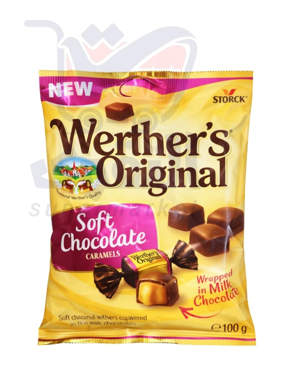 ويذر اورجينال سوفت كراميل 100غ