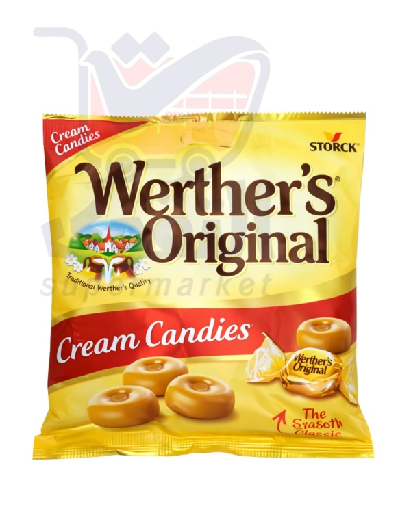 ويذر اورجينال كريمي 150غ