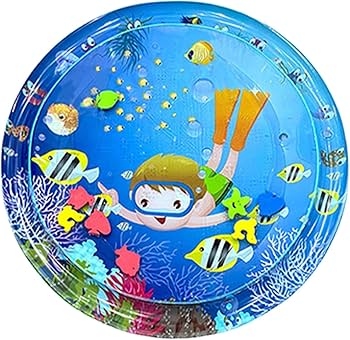 لعبة الوسادة المائية للقطط 