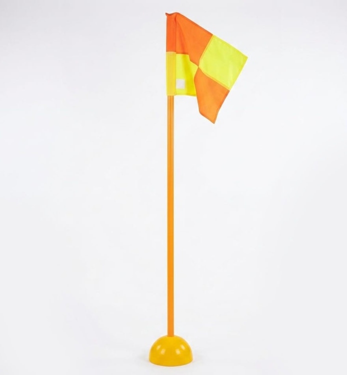 راية كرة قدم