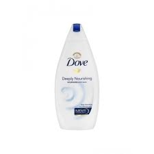 شاور جسم دوف750مل