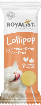 رويال ليست  لولي بوب الدجاج والفرع 