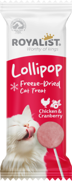 رويال ليست لولي بوب دجاج والتوت البري 