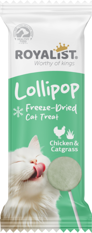 رويال ليست لولي بوب دجاج وكان نب 