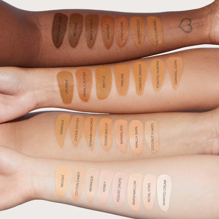 Huda Beauty Faux Filter Matte Buildable Coverage Waterproof Concealer