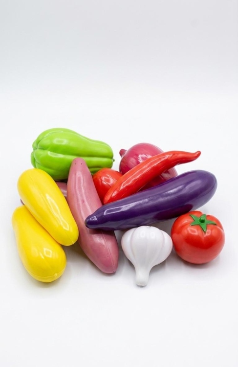 مجموعة خضار فلين