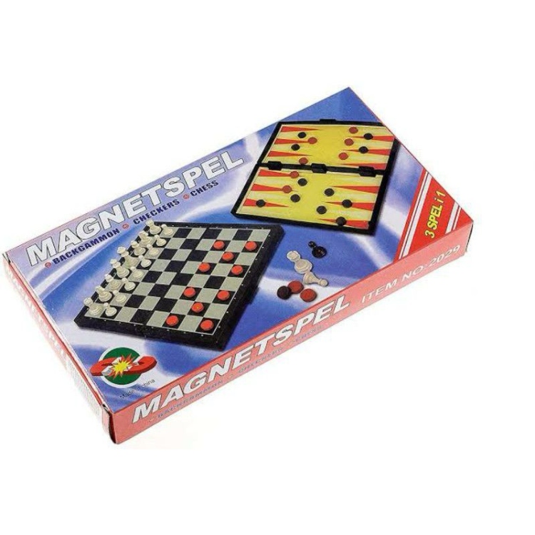 لعبة ثلاثة في واحد