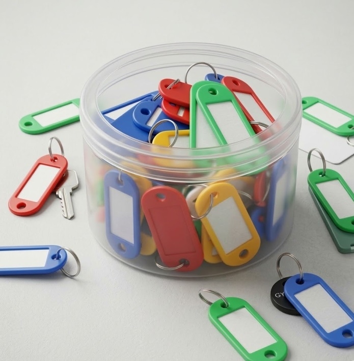 علاقة مفاتيح