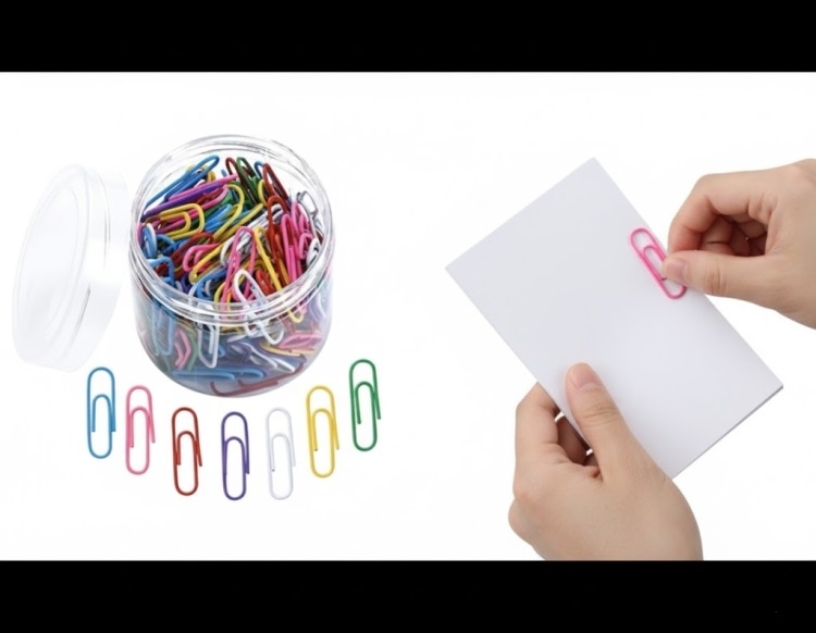 ملاقط تثبيت