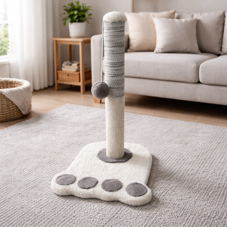 لعبة خداشة القطط المميزة 