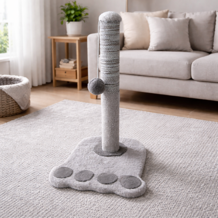 لعبة خداشة القطط المميزة 