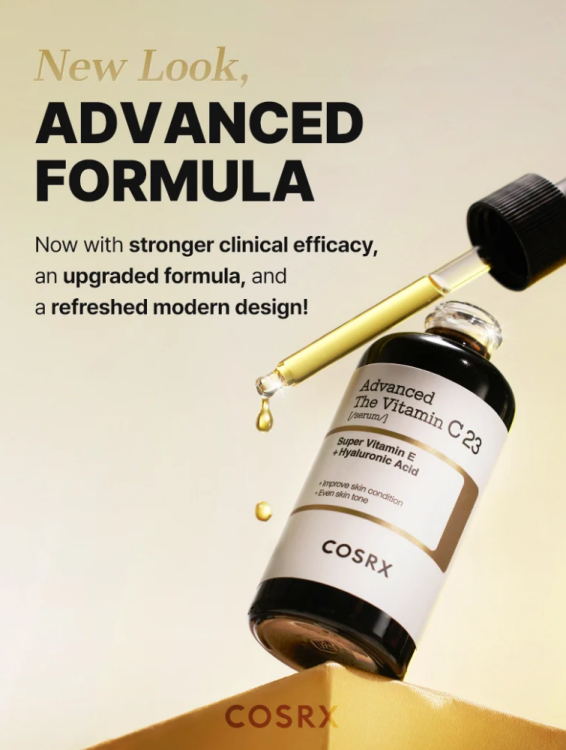 COSRX, Advanced The Vitamin C 23 Serum