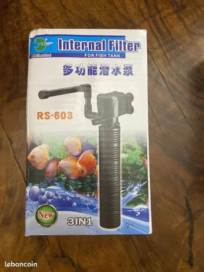 فلتر داخلي غاطس( RS-603)