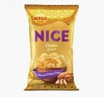 كيتكو نايس شيبس نكهات 150غم