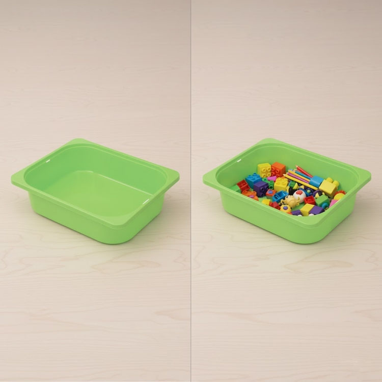 صندوق بلاستيك