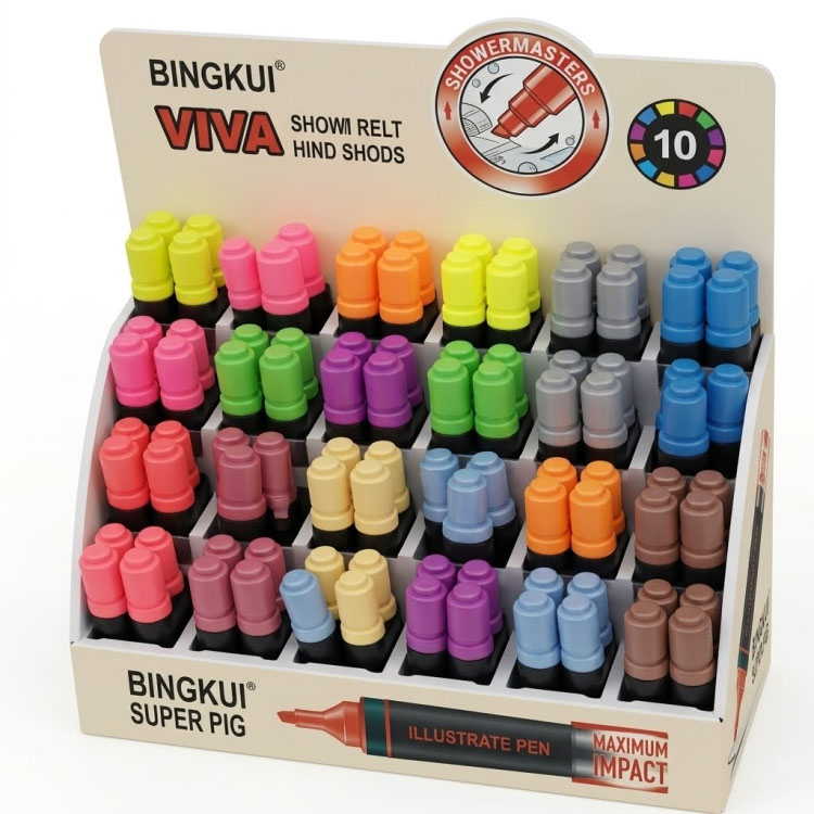 اقلام هايلايتر