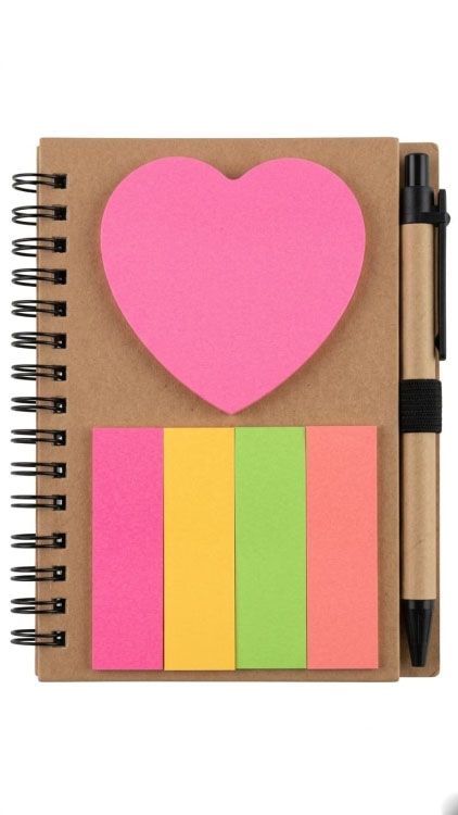 ورق ملاحظات 