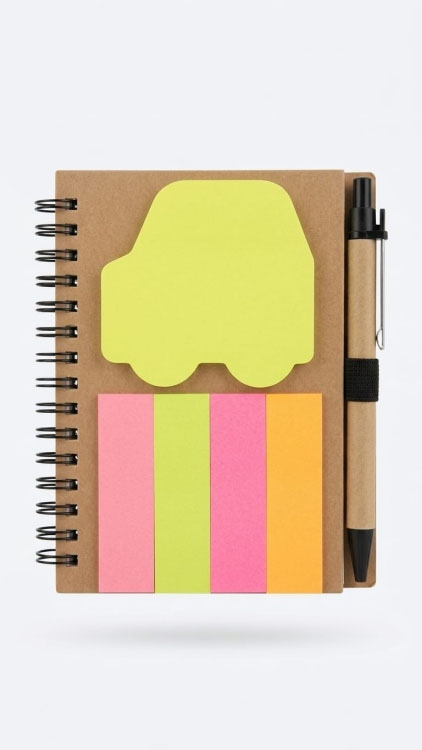 ورق ملاحظات 