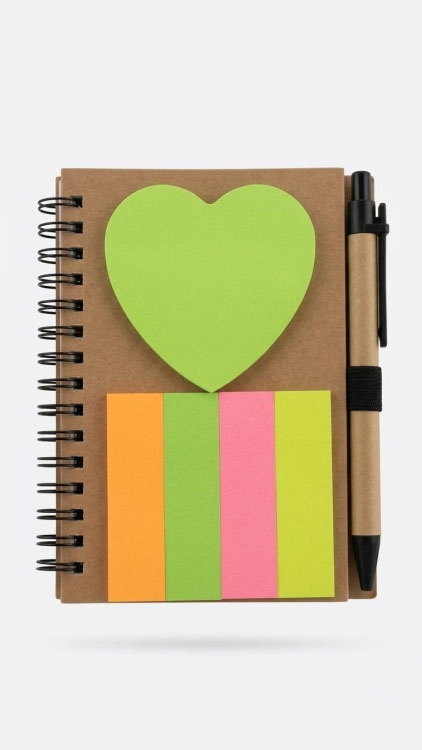 ورق ملاحظات 