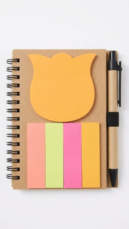 ورق ملاحظات 