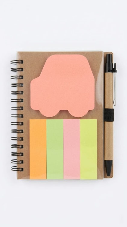 ورق ملاحظات 