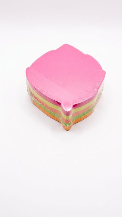 ورق ملاحظات 