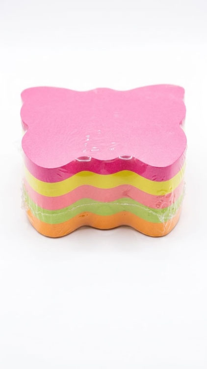 ورق ملاحظات 