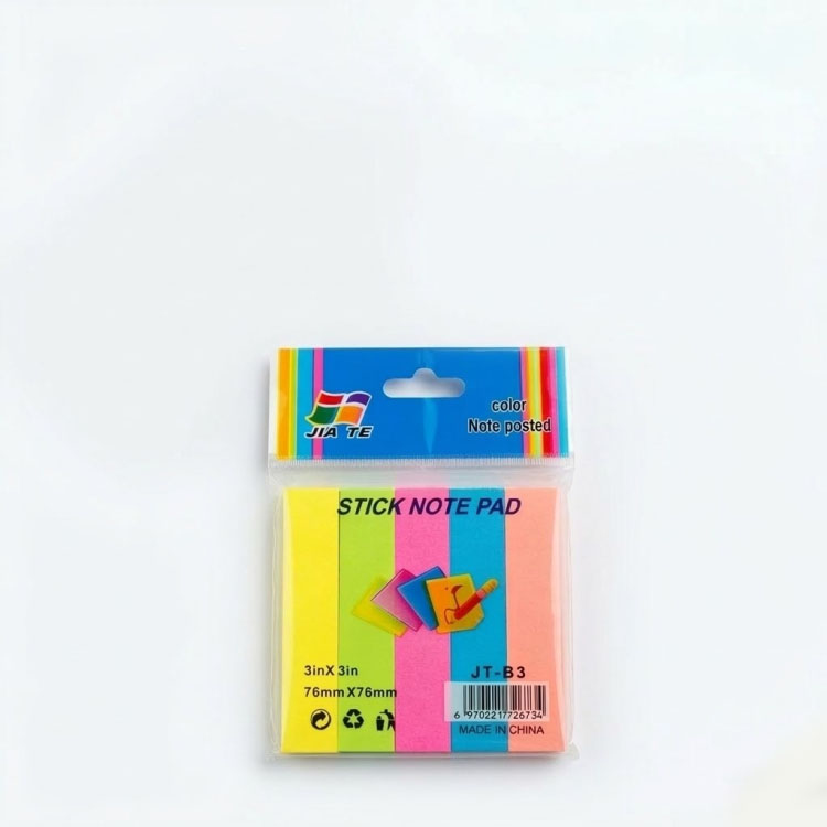 ورق ملاحظات 