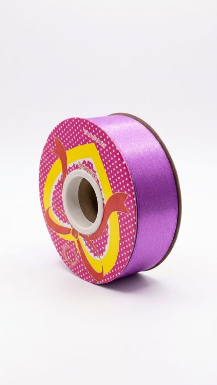 شبر زينة بلاستك لامع