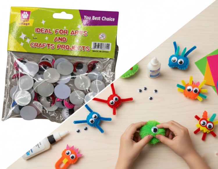 عبوة ادوات فنون