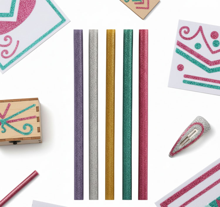 أصابع سيليكون ملون 