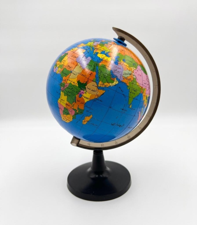 مجسم كرة أرضية