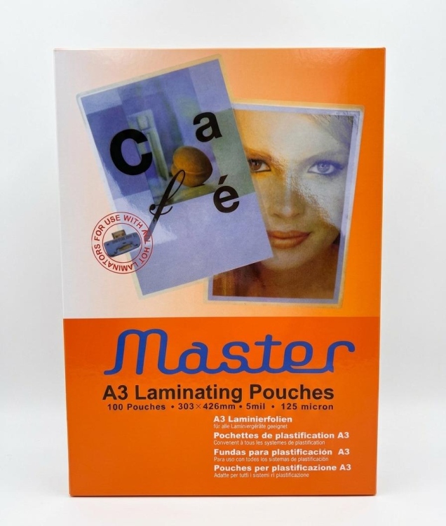 تجليد حراري A3