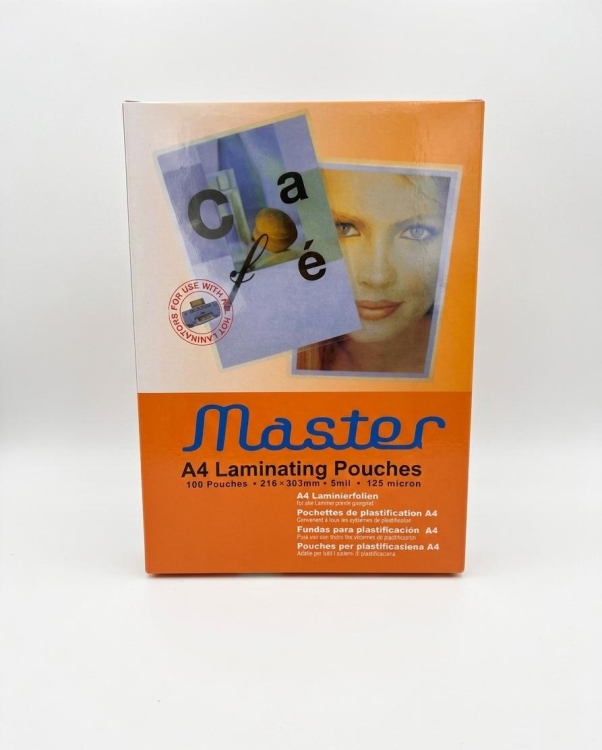 تجليد حراري A4