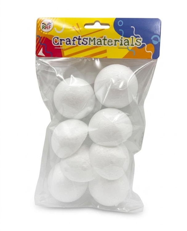 كرات بوليسترين 