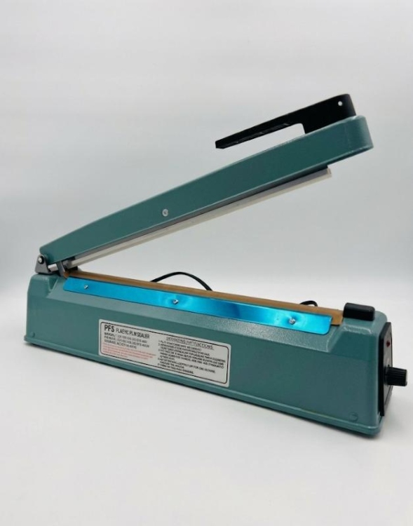 ماكينة لحام أكياس يدوية