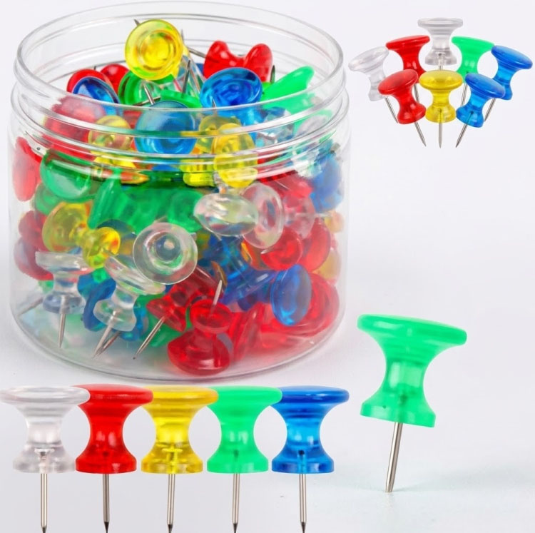 دبابيس تثبيت