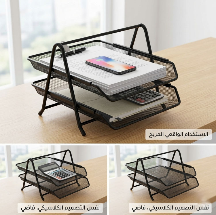 منظم مستندات رفين