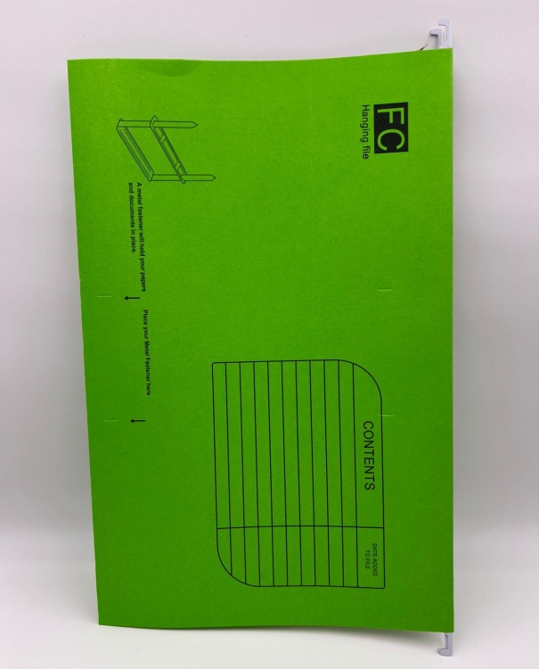 ملف تعليق FC