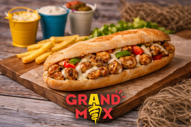 وجبة فيلادلفيا فرنسي 