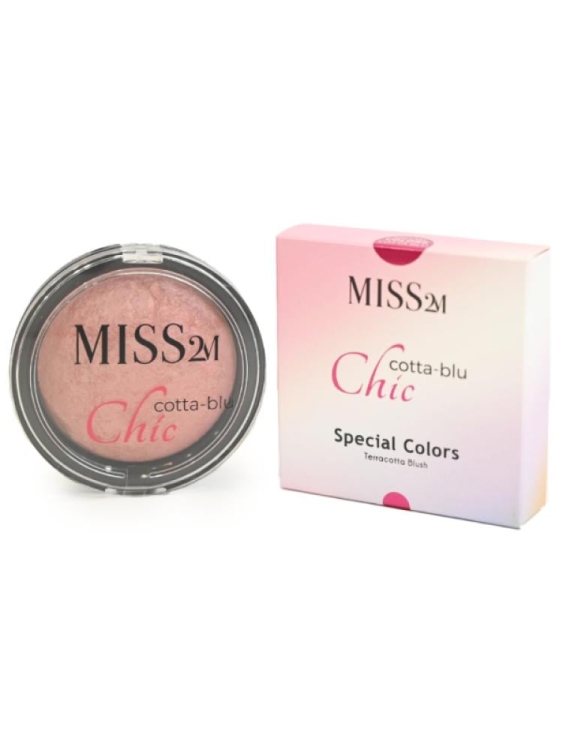 بلشر MISS2M CHIC BLUSH
